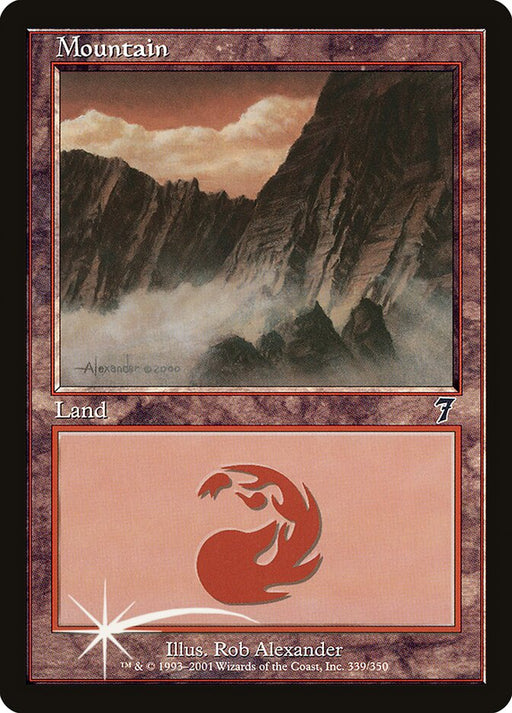 Mountain (Foil)