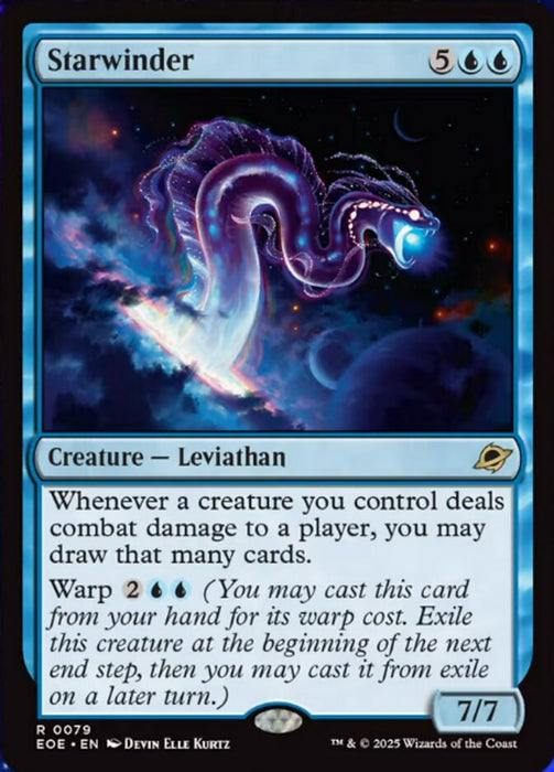 Starwinder (Foil)