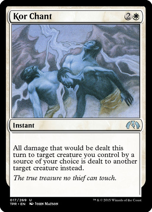Kor Chant (Foil)