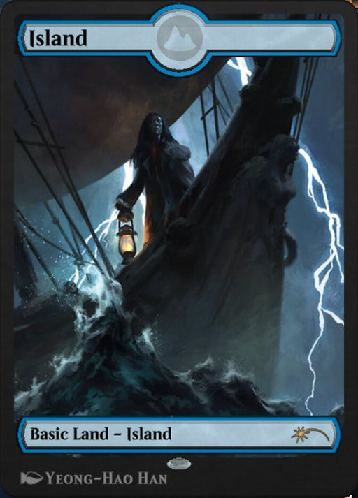 Island - Full Art