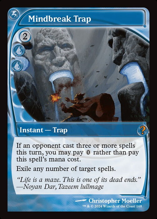 Mindbreak Trap (Foil)