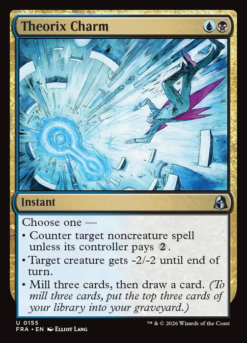 Theorix Charm (Foil)
