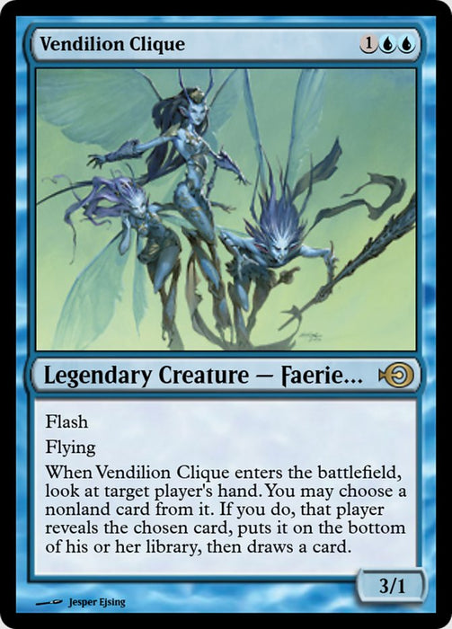 Vendilion Clique (Foil)