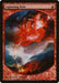 Lightning Bolt - Textless - Full Art (Foil)