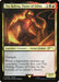 The Balrog, Flame of Udûn - Legendary (Foil)
