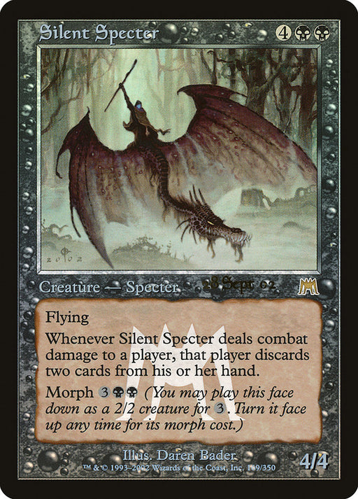 Silent Specter (Foil)