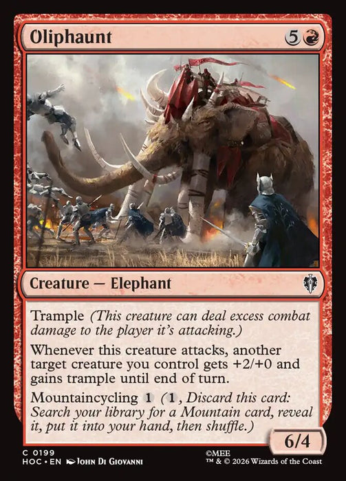 Oliphaunt