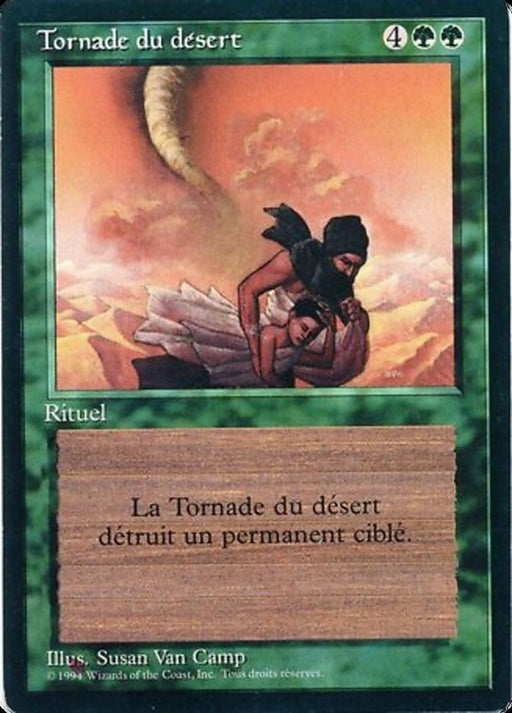 Tornade du désert - Desert Twister