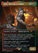 Abby, Merciless Soldier - Borderless - Full Art - Inverted - Legendary