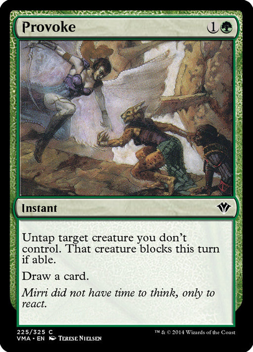 Provoke (Foil)