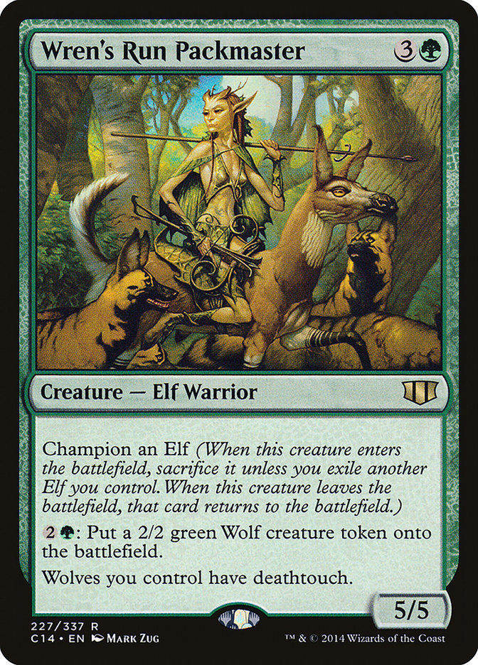 Commander 2014