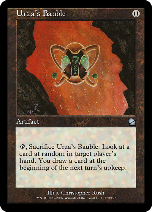 Urza's Bauble (Foil)