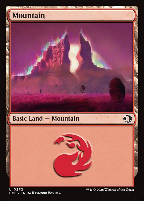 Mountain (Foil)