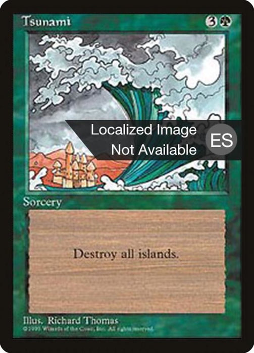 Tsunami - Tsunami