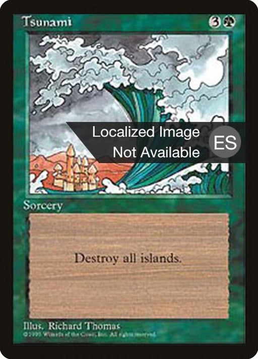 Tsunami - Tsunami