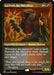 Kaervek the Merciless - Etched - Inverted - Legendary - Etched (Foil)