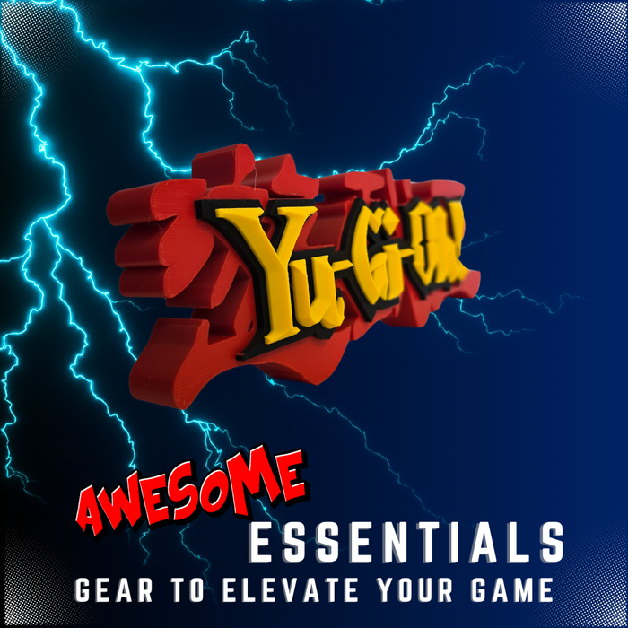 Yu-Gi-Oh! Sign : Awesome Essentials