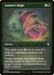 Animist's Might - Etched - Inverted - Etched (Foil)