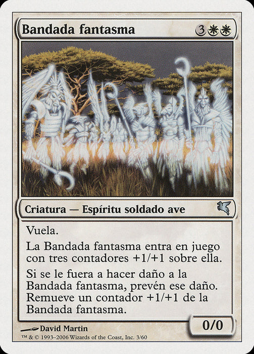 Bandada fantasma - Phantom Flock