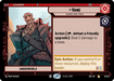 Vane - Quarrelsome Pirate