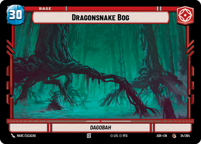 Dragonsnake Bog