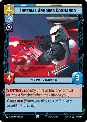 Imperial Armored Commando