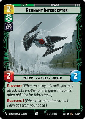 Remnant Interceptor