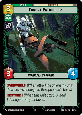 Forest Patroller