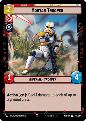 Mortar Trooper