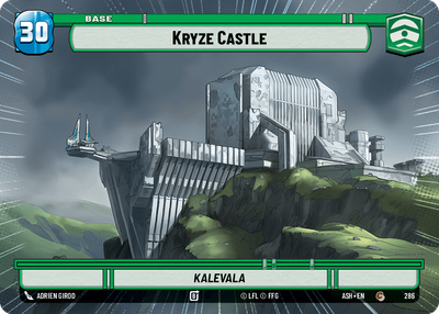 Kryze Castle (Hyperspace)