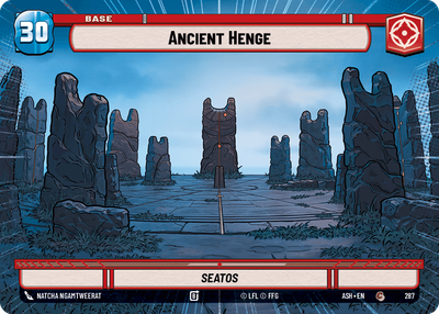 Ancient Henge (Hyperspace)
