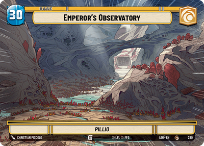 Emperor's Observatory (Hyperspace)