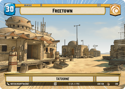 Freetown (Hyperspace)