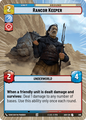 Rancor Keeper (Hyperspace)