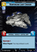 Reinforcing Light Cruiser (Hyperspace)