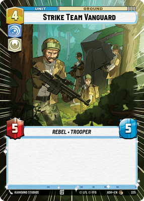 Strike Team Vanguard (Hyperspace)