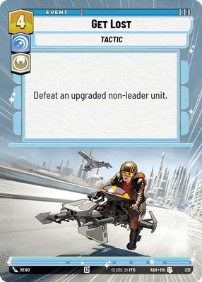 Get Lost (Hyperspace)