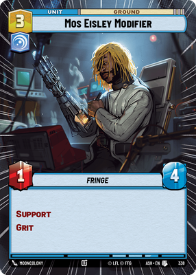Mos Eisley Modifier (Hyperspace)