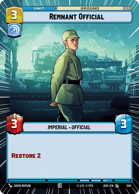 Remnant Official (Hyperspace)