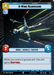B-Wing Rearguard (Hyperspace)
