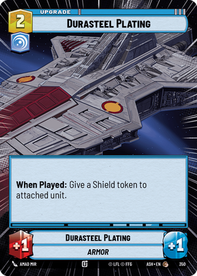Durasteel Plating (Hyperspace)