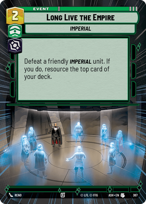 Long Live the Empire (Hyperspace)