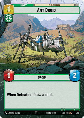 Ant Droid (Hyperspace)