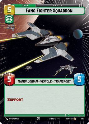 Fang Fighter Squadron (Hyperspace)