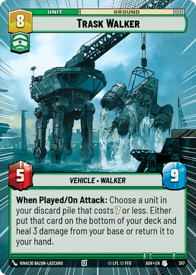 Trask Walker (Hyperspace)