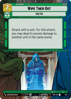 Wipe Them Out (Hyperspace)