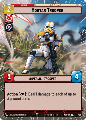 Mortar Trooper (Hyperspace)
