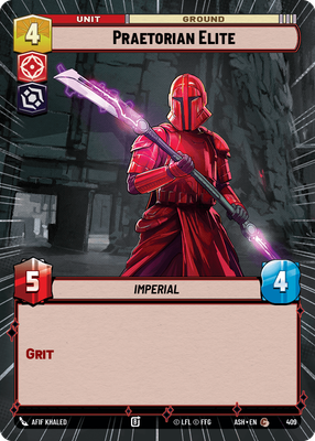 Praetorian Elite (Hyperspace)