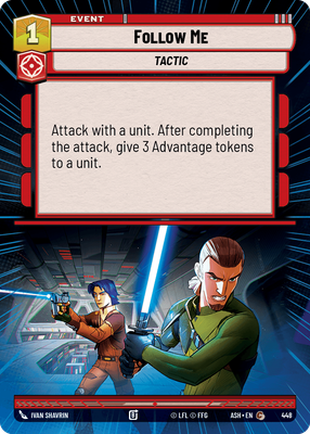 Follow Me (Hyperspace)