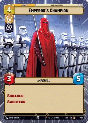 Emperor's Champion (Hyperspace)